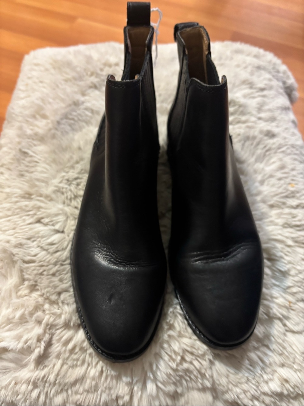 Madewell women boots size 8